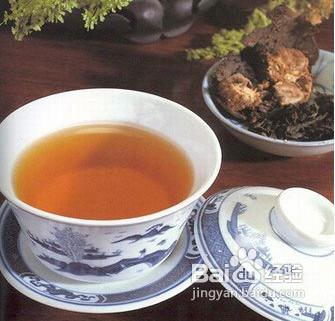 常喝凉茶对身体有什么好处呢
