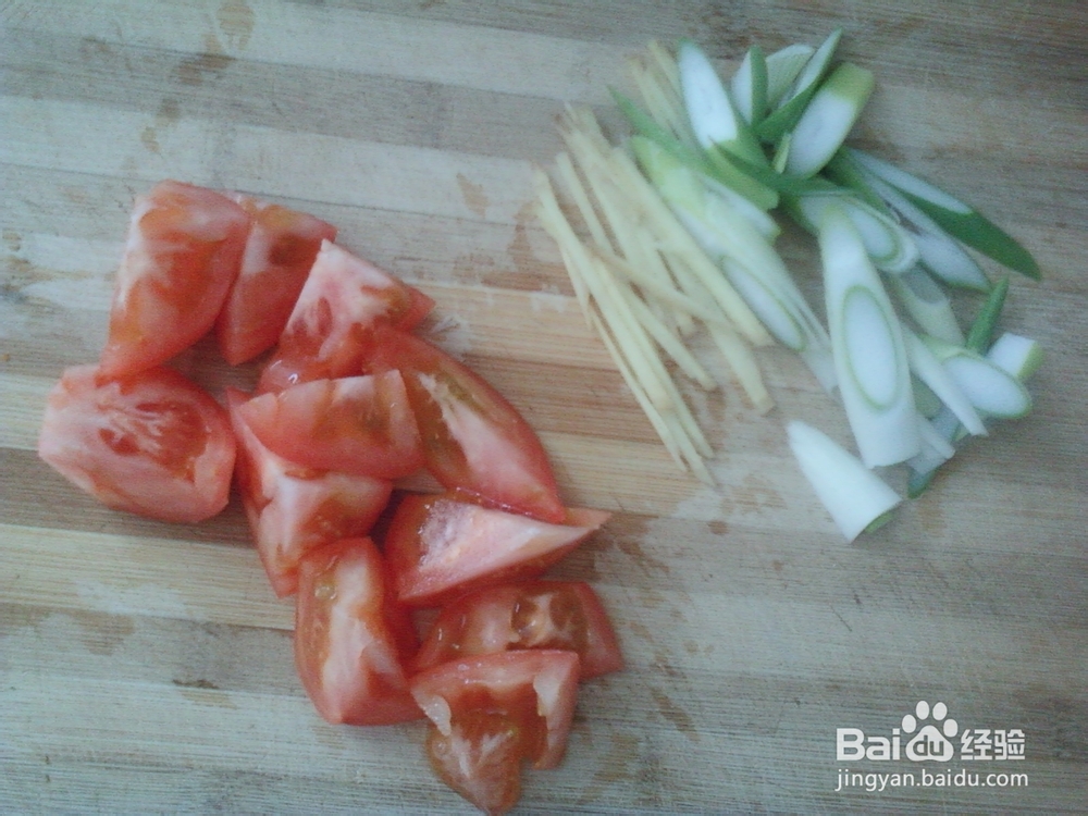 杏鲍菇炒小酥肉