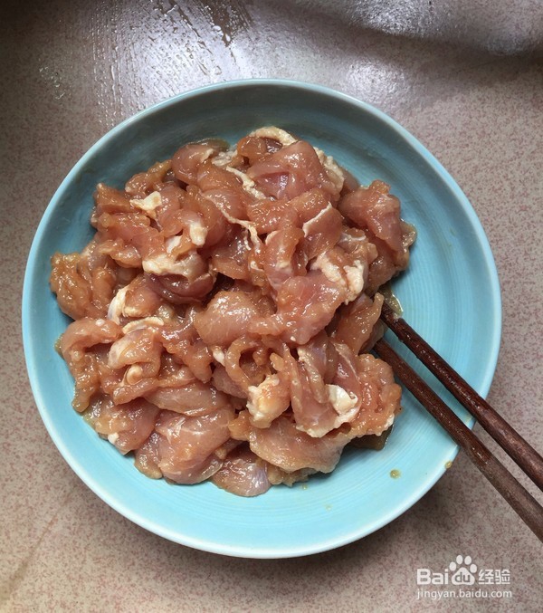如何做出好吃的春笋炒瘦肉
