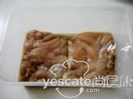 黑椒鸡扒的做法
