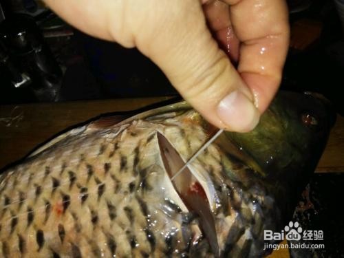 去鱼腥味最简单方法