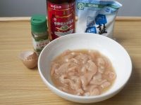 炸无骨鸡柳的做法