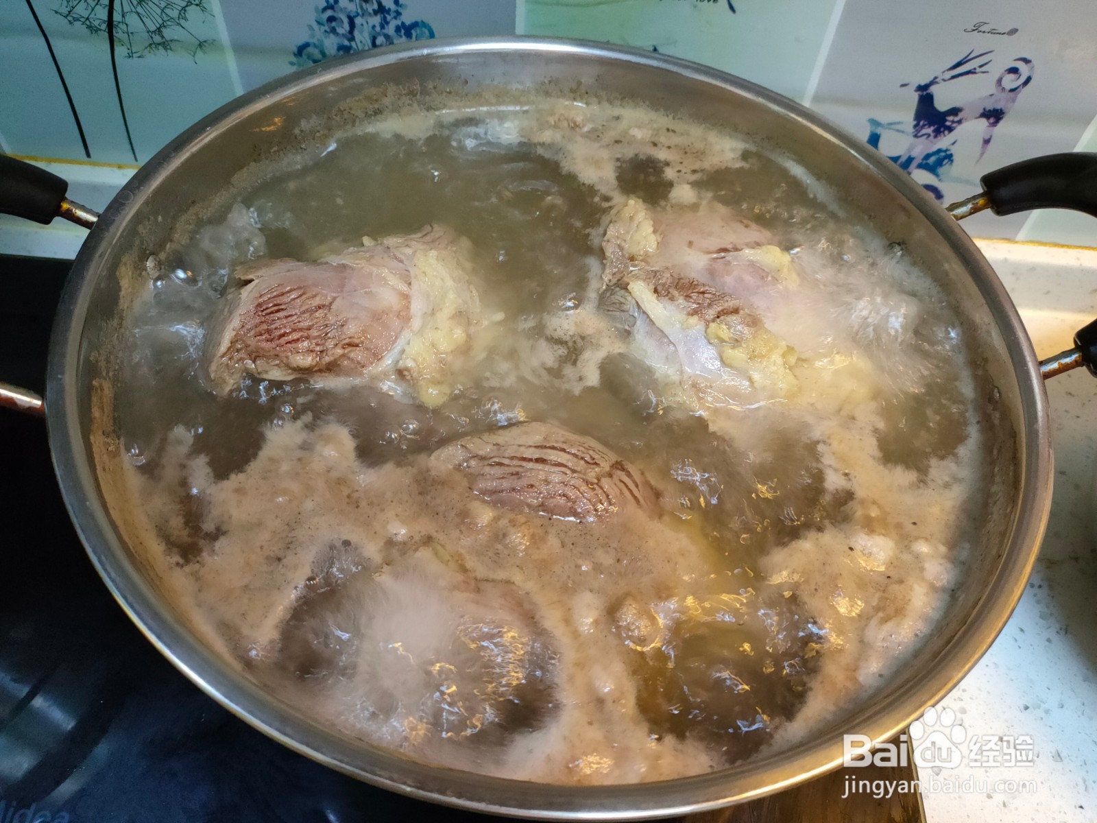 酱牛肉的家常做法