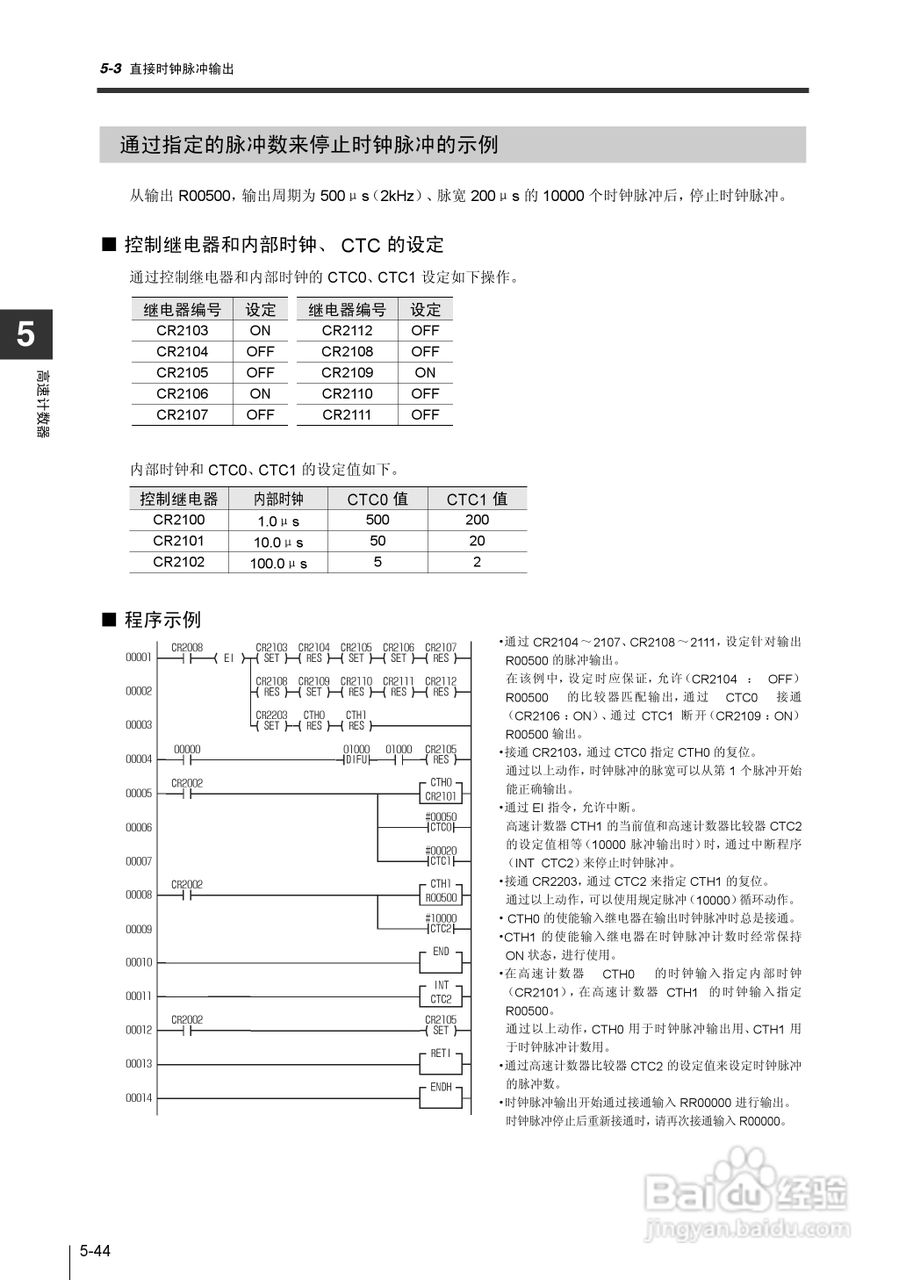 基恩士KV-1000系列高速多功能应用电力网络路由器说明:[26]