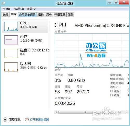 不占任何Win8系统资源的“程序挂起”功能和介绍