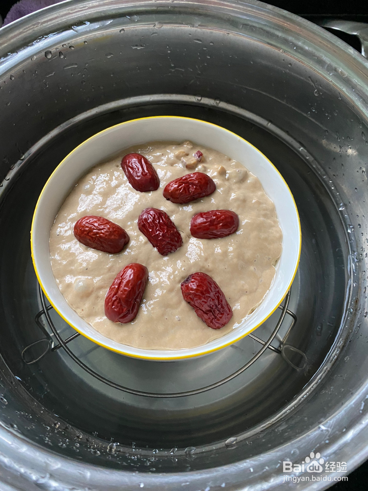 新的一年发发发发糕的做法