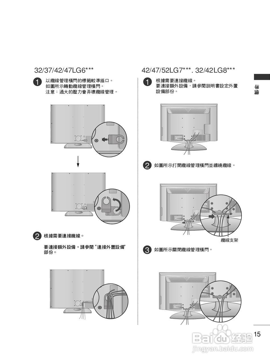 LG 42PG60UR彩电使用说明书:[2]