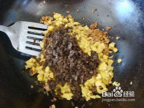 五彩缤纷五鲜饺子