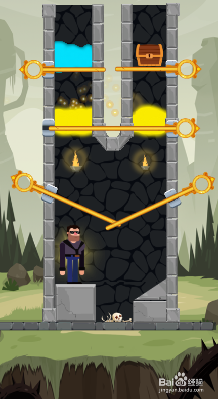 Crazy Love的Level 13怎样通关？