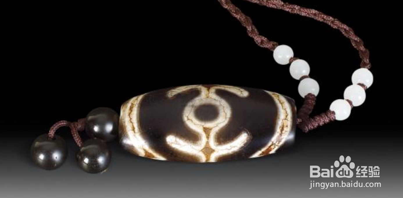 天珠是怎么形成的