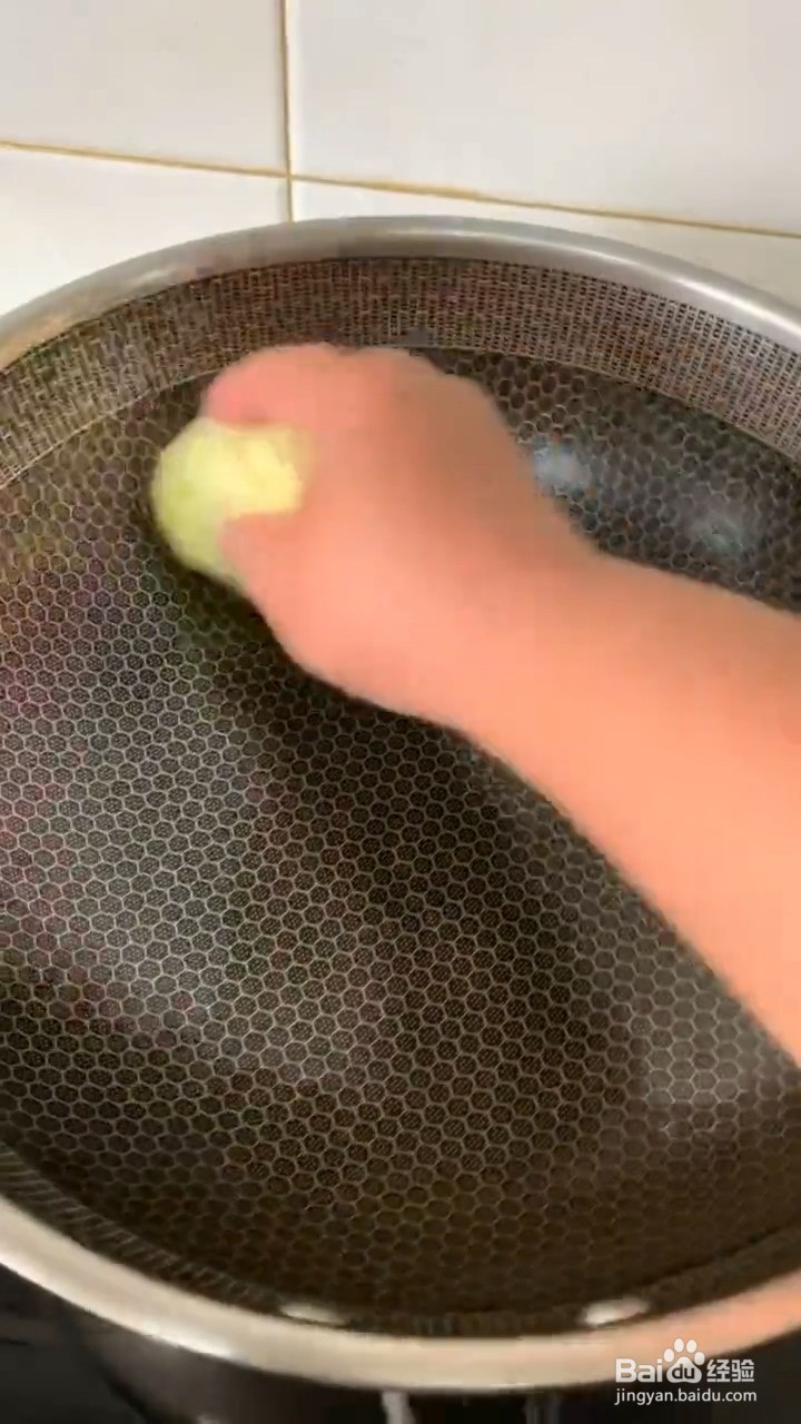 如何做拔丝鸡蛋