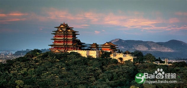 杭州出发到环渤海 旅游攻略