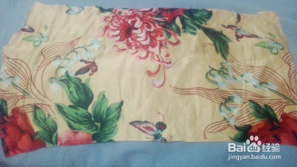 灵巧的手工复古两件套