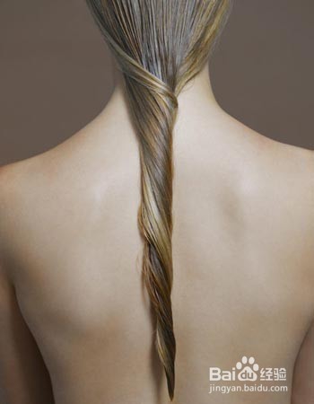 美容达人Nina教你天然护发,自己学会DIY