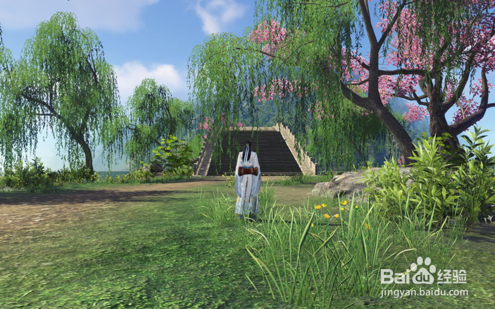 天涯明月刀杭州看风景听音乐的地方大全