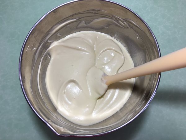 醇香咖啡戚风蛋糕