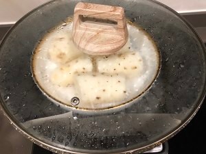 果酱山药泥的做法