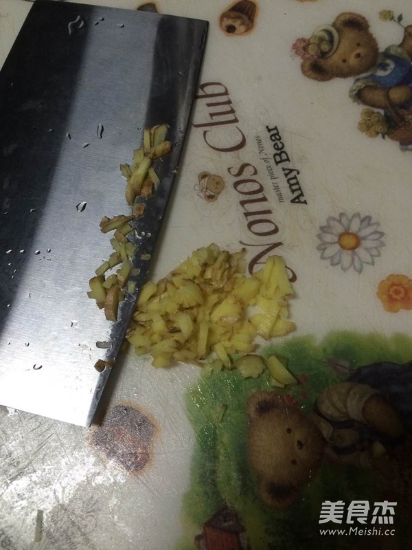 水煮肉片的做法