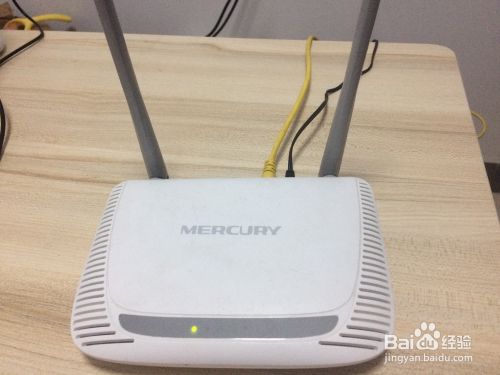 路由器MERCURY MW300R 功能使用