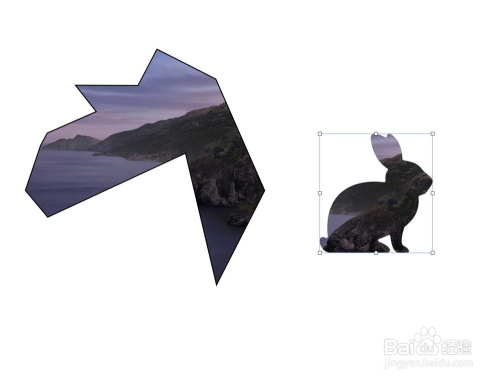 keynote怎样把图片裁剪为任意形状