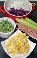 面包寿司卷的做法