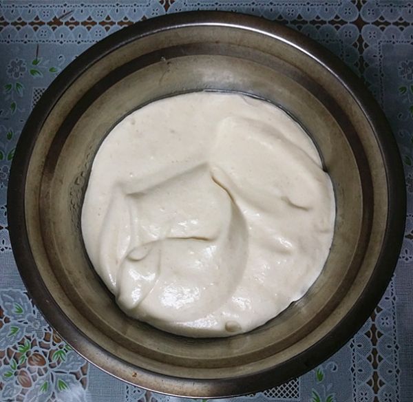 蔓越莓海棉小蛋糕