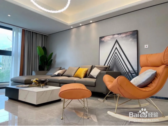 客厅玄关要怎么装修更适合老人