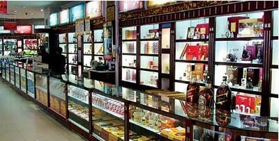 免税烟跟真烟有什么明显的区分？