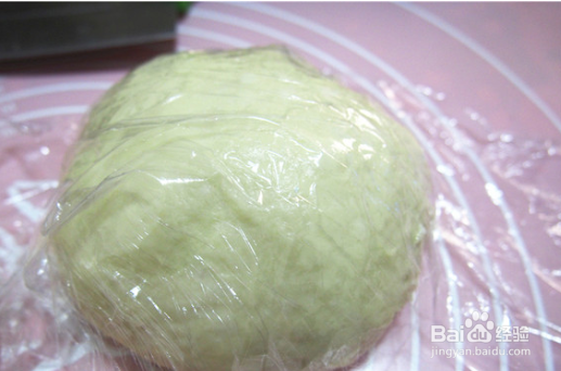 如何制作小熊童趣吐司