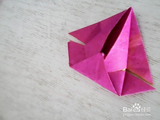 夏天到了,送小盆友一只可爱的小青蛙【折纸】