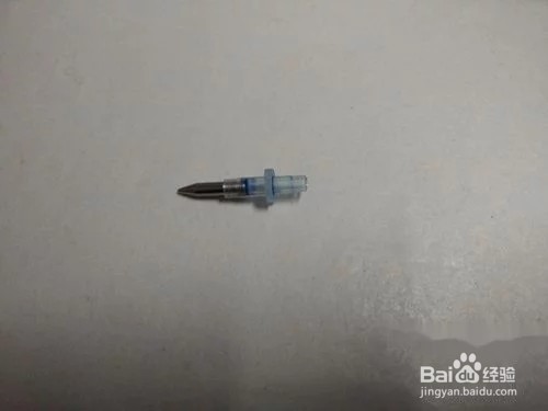 中性笔摔了下出水断断续续怎么弄