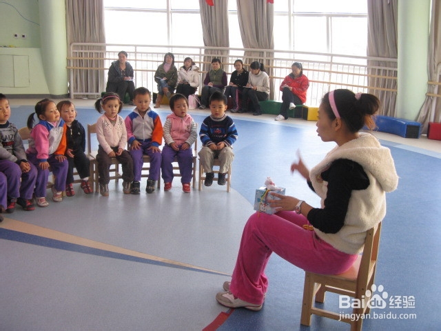 如何做好幼儿教师
