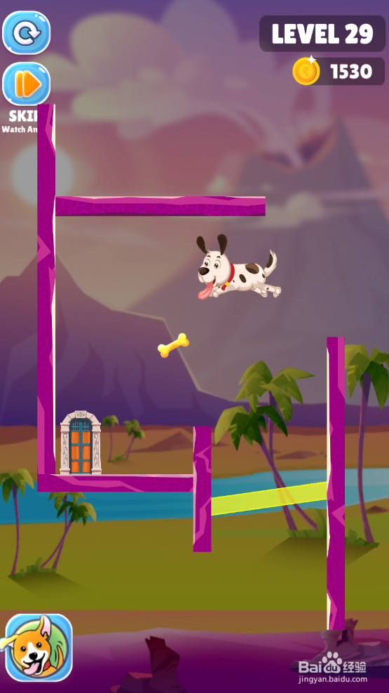 Save The Puppy的LEVEL 29怎样过关