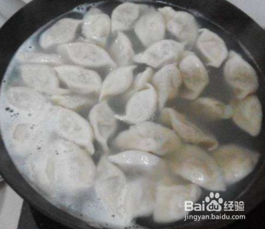 冻饺子煮多长时间能熟