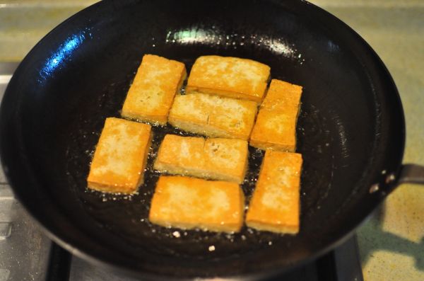 白菜粉条炖豆腐