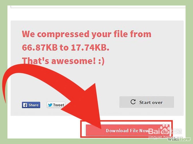 如何用在线压缩PDF