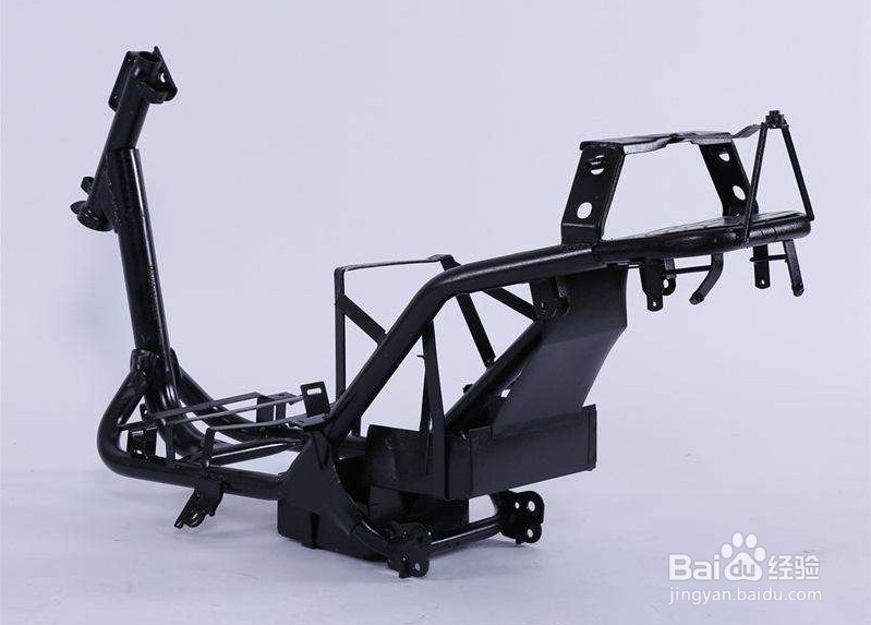 电动车的构造是怎么样的