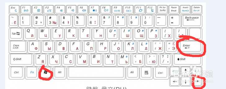 键盘的一些酷炫玩法