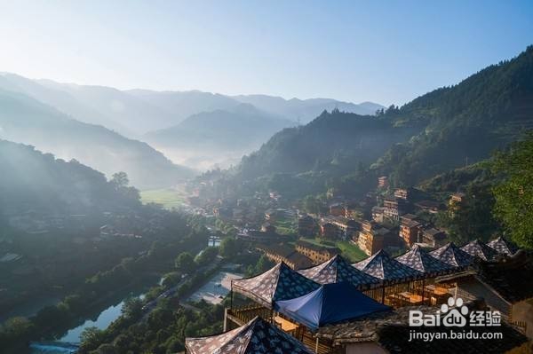 贵州7天旅游攻略