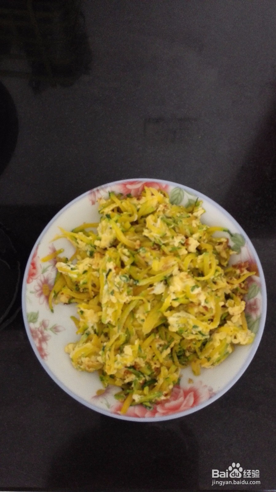 如何做小朋友爱吃的南瓜丝炒鸡蛋