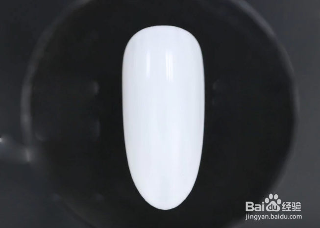 怎样做水染花样图案指甲？