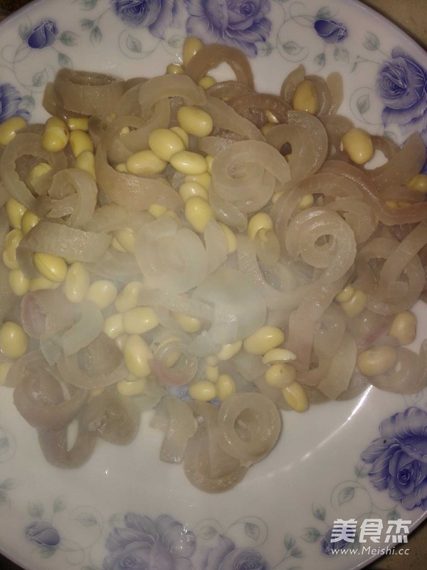 皮冻的家常做法