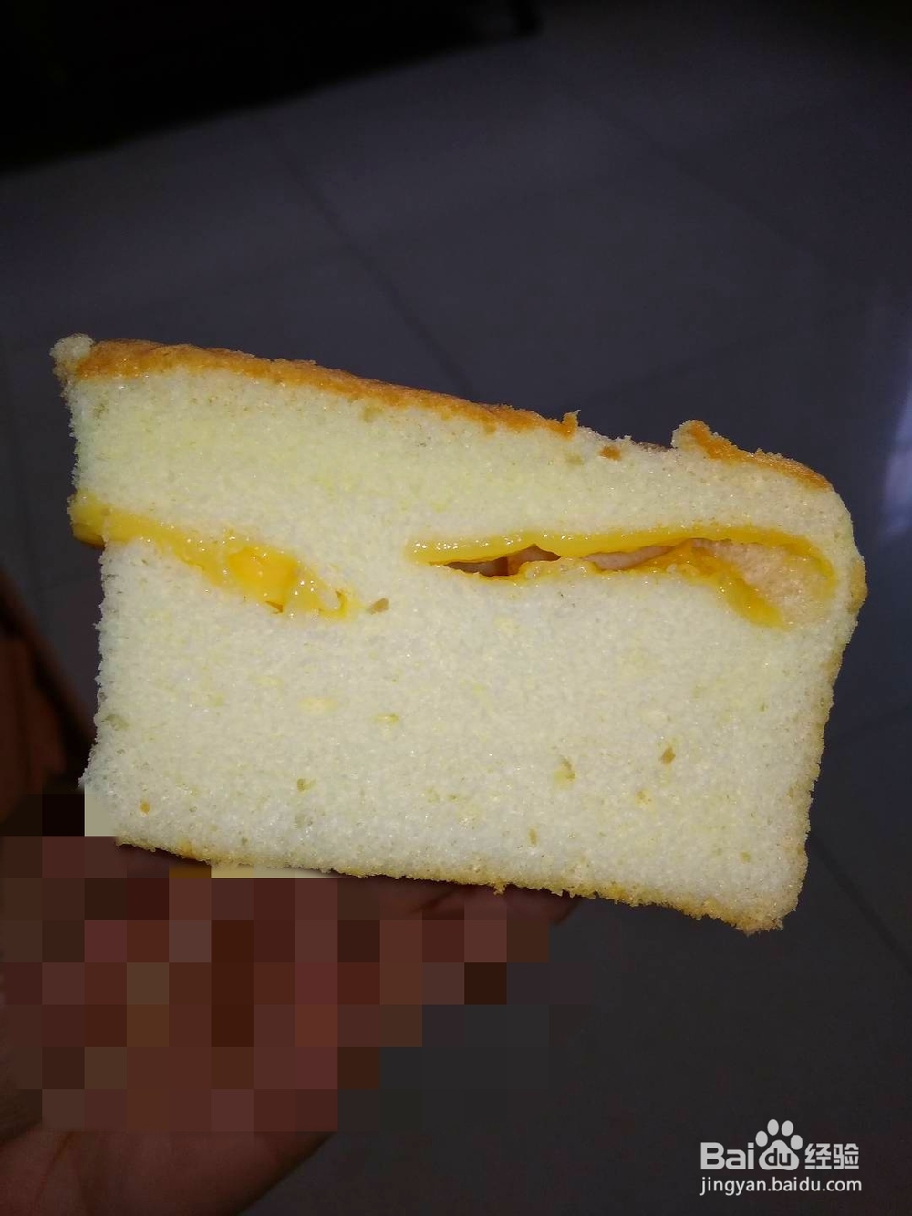 自己做芝士片蛋糕