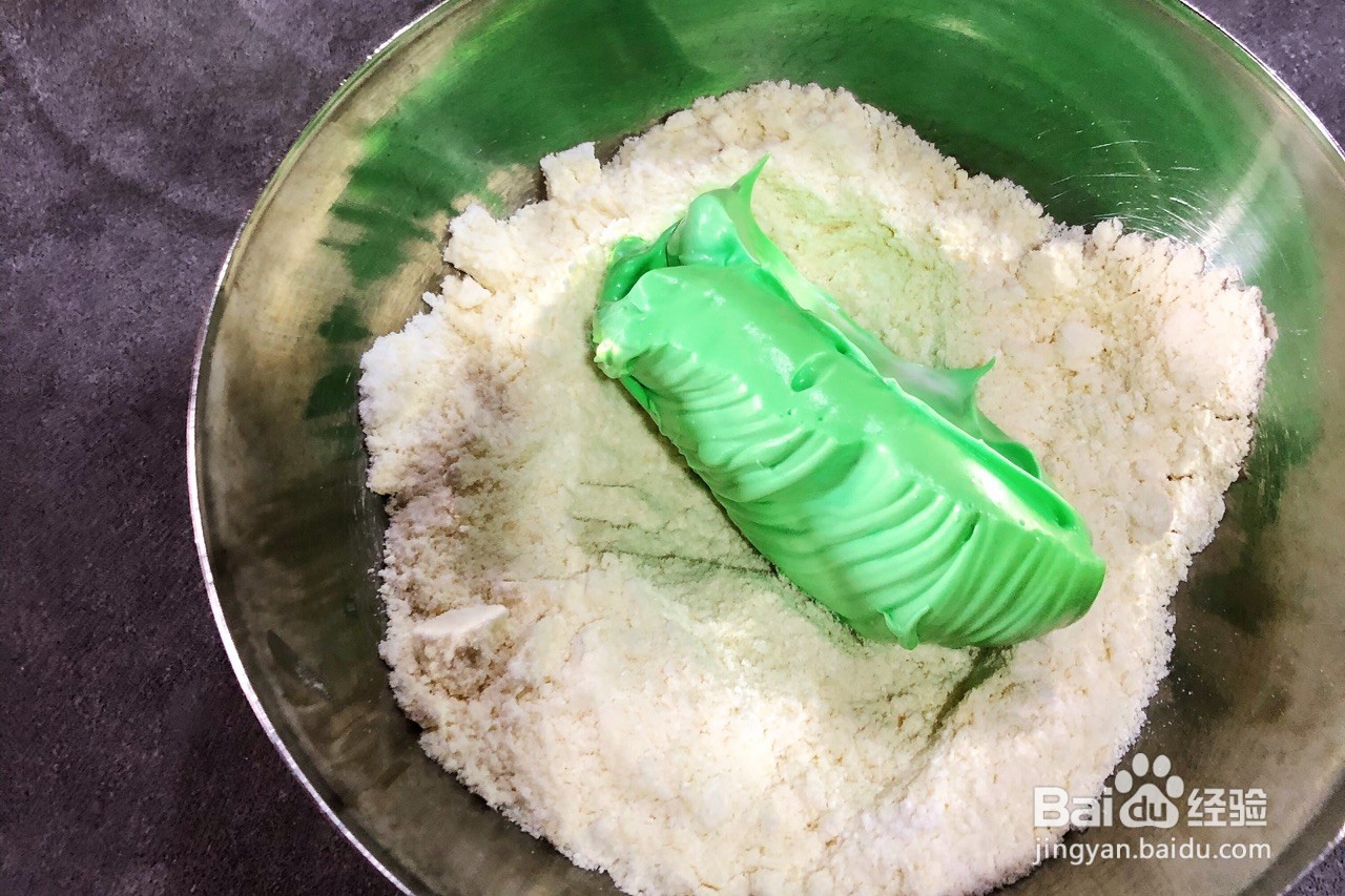 甜甜的美美的马卡龙烹饪技巧