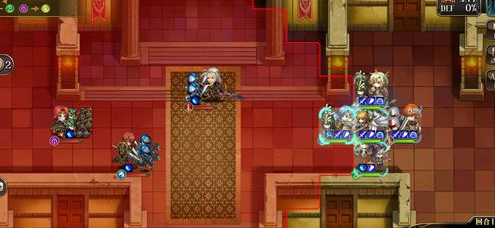 梦幻模拟战a 5怎么打