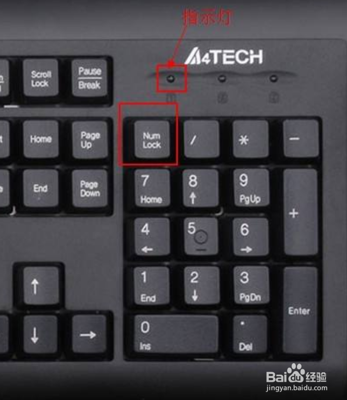 打字发光的键盘不亮了