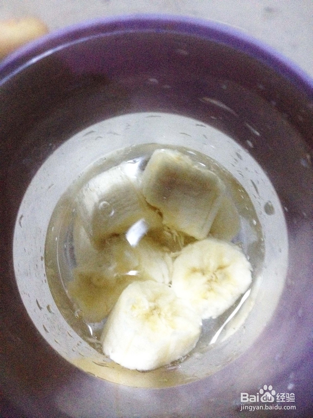 甜蜜一刻——香蕉派