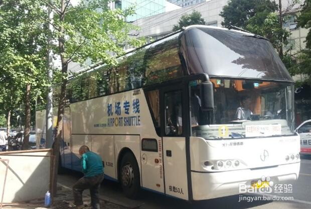 去天府机场坐东航航班交通方式有哪些