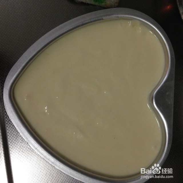 无油酸奶蛋糕的做法
