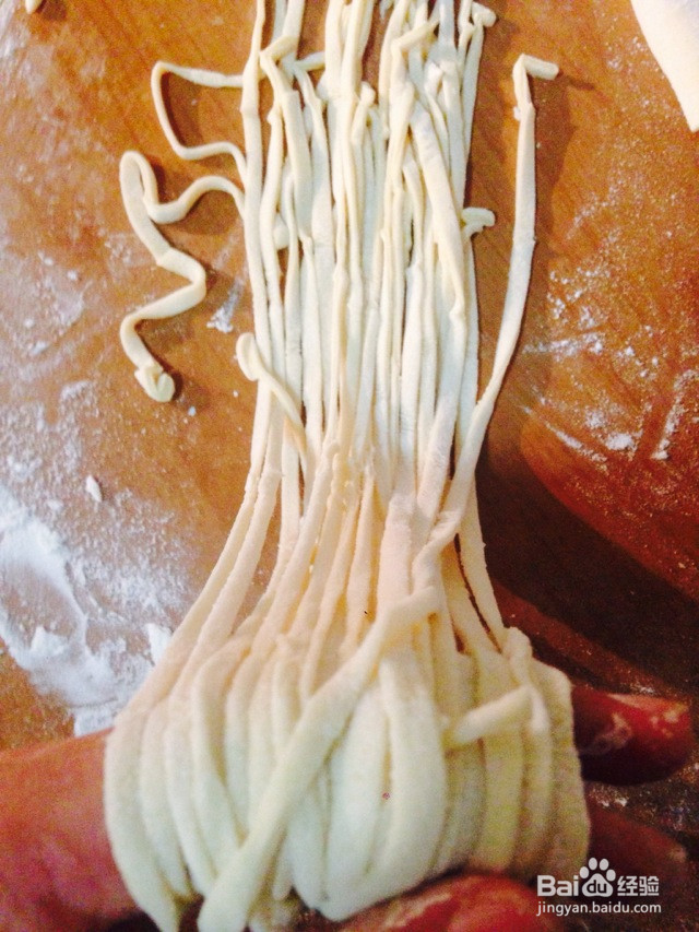 红烧牛肉面的做法